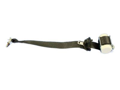Ram 2500 Seat Belt - 5KP981DVAC