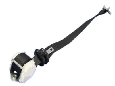 Ram 2500 Seat Belt - 5KP981DVAC