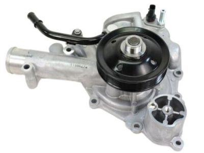 Ram 4893133AB PUMP Water