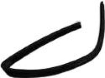 Mopar 55276164AD Seal Rear Door