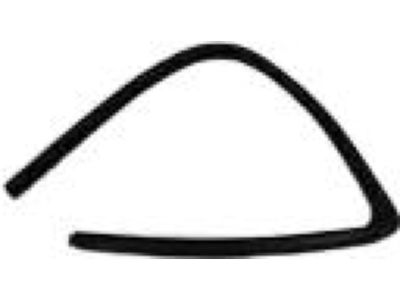 Mopar 55276164AD Seal Rear Door