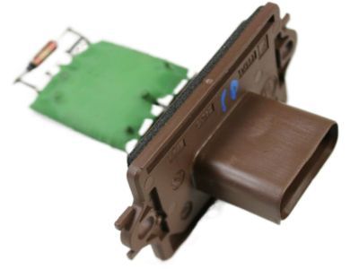 Jeep Commander Blower Motor Resistor - 5183153AA