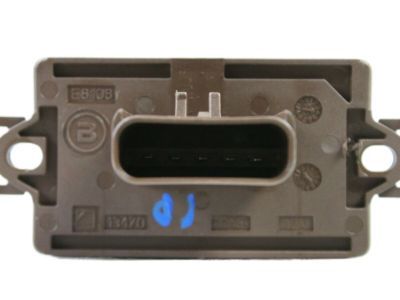 Jeep Commander Blower Motor Resistor - 5183153AA