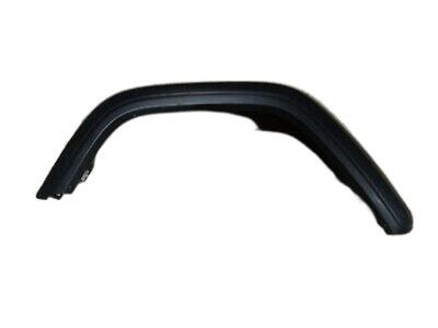Jeep 6AD76RXFAD MOLDING Wheel Opening Flare Rear
