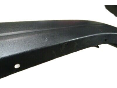 Jeep 6AD76RXFAD MOLDING Wheel Opening Flare Rear