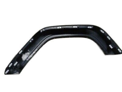 Jeep 6AD76RXFAD MOLDING Wheel Opening Flare Rear