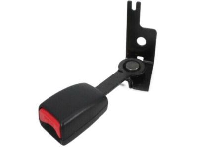 Jeep 1MC71DX9AC Buckle End