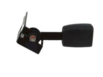 Jeep 1MC71DX9AC Buckle End