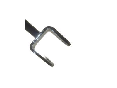 Dodge 5168073AC SHOCK ABSORBER Suspension Rear