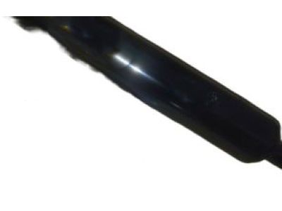 Dodge 5168073AC SHOCK ABSORBER Suspension Rear