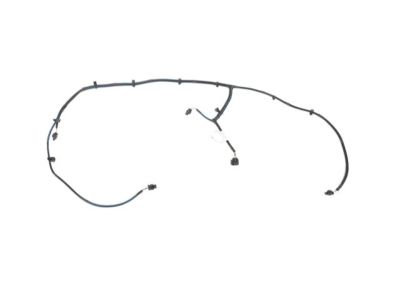 Jeep 68255501AA Wire