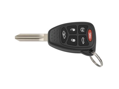 Mopar 68025105AB Key Blank With Transmitter