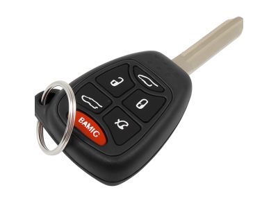 Mopar 68025105AB Key Blank With Transmitter