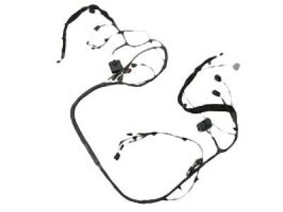 Ram 68265125AA WIRING Front End Module