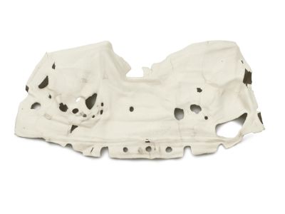 Mopar 55350892AF Insulation Dash Panel