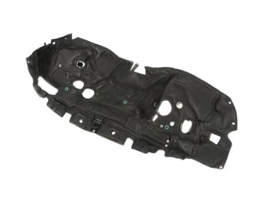 Mopar 55350892AF Insulation Dash Panel