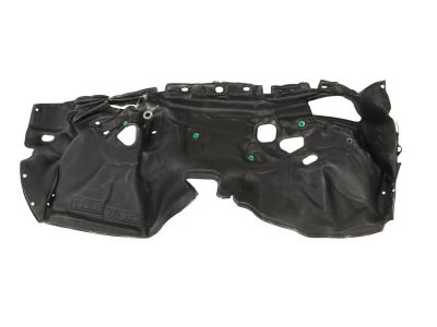 Mopar 55350892AF Insulation Dash Panel