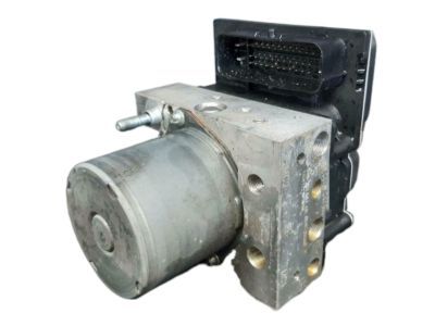 Jeep 68079343AB Modulator