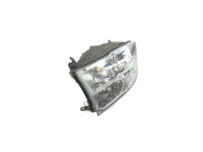 Ram 68001485AE LAMP Headlamp Park And Turn