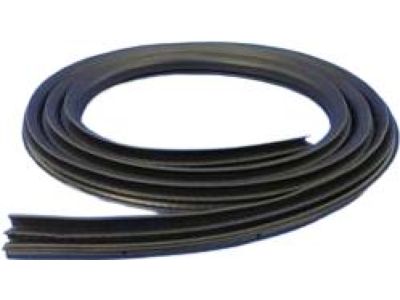 Mopar 5074643AD Weatherstrip Front Door Body Mounted
