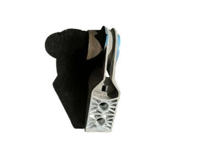 Mopar 68141918AB Muffler W/Tpipe Hanger, Passenger Side