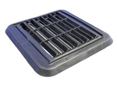 Jeep 55055998AD EXHAUSTER Bodyside Aperture