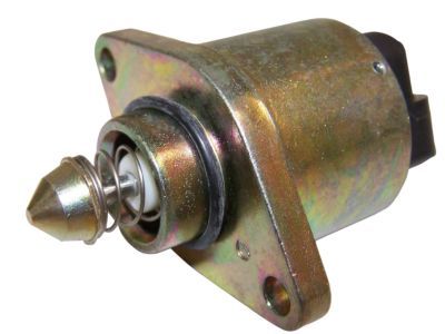 Jeep 4861552AC Idle Speed Control