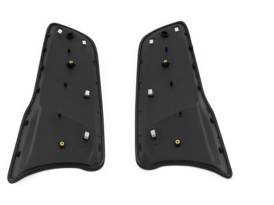 Mopar 68442730AB Bezel Hood