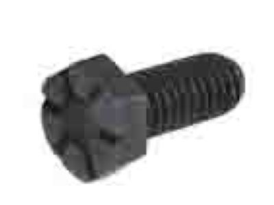 Jeep 220800 Battery Tray Bolt
