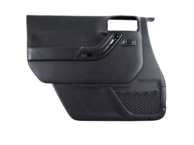 Jeep 1QJ37DX9AG Door Trim Panel