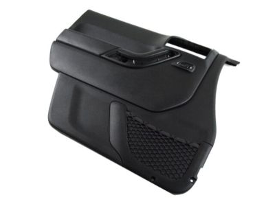 Jeep 1QJ37DX9AG Door Trim Panel
