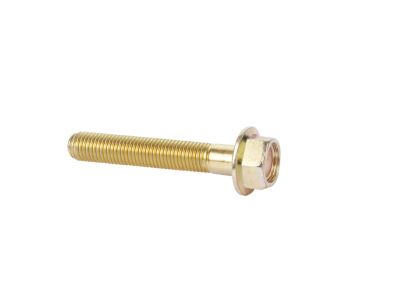 Mopar 6509846AA Bolt Hexagon Head [M12X1.25X65]