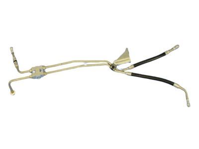 Ram 52014522AA HOSE AND TUBE Oil Cooler Pressure and Return