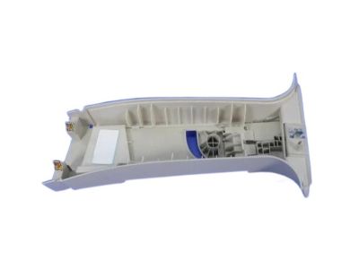 Dodge 1BG10HDAAE Upper Center Pillar Trim