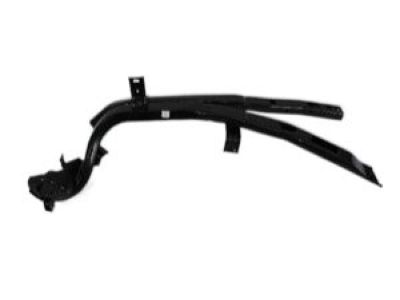 Jeep 55395351AG CLOSURE Fender