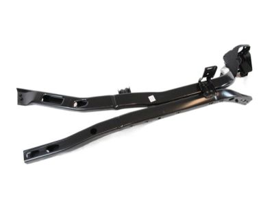 Jeep 55395351AG CLOSURE Fender