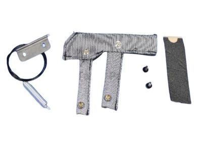 Jeep 68068516AB CABLE Folding Top Cover Tension