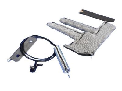 Jeep 68068516AB CABLE Folding Top Cover Tension