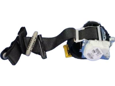 Mopar ZV691X9AH Seat Belt Front Outer Left