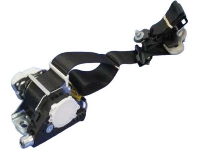 Mopar ZV691X9AH Seat Belt Front Outer Left