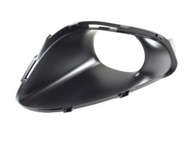 Jeep 68138358AA Fog Lamp Bezel