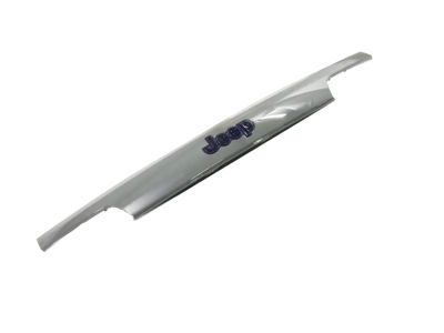 6SR80PDNAA Mopar Applique License Lamp Product Photo 1 of 3