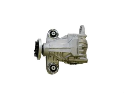 Mopar 68282414AD Differential Assembly, Rear