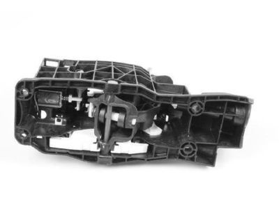 Jeep Automatic Transmission Shifter - 68069861AC