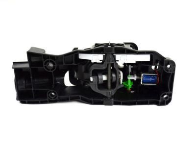 Jeep Automatic Transmission Shifter - 68069861AC