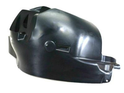 Jeep 55156621AE LINER Fender Side