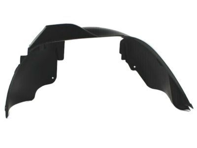 Jeep 55156621AE LINER Fender Side