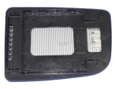 Dodge 68009993AA Mirror Glass