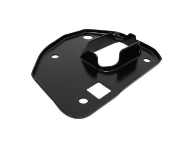 Mopar 5067869AA Reinforcement Front Bumper Side Rail