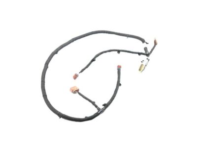 Jeep 68408626AB WIRING Front Fascia